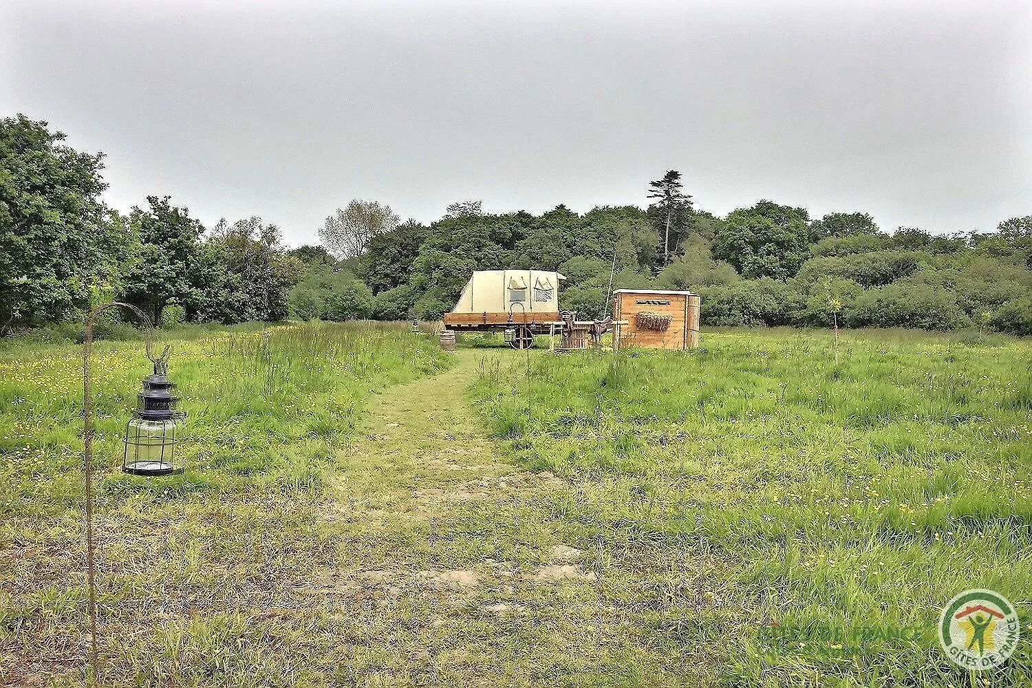Ploumilliau La Caleche De Kergomar Bed & Breakfast